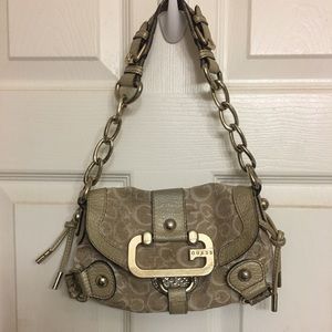 Guess purse